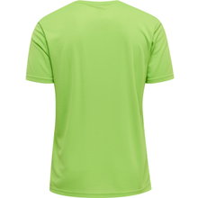Newline Sport T-shirt Core Functional (breathable, lightweight) Short Sleeve Light Green Men